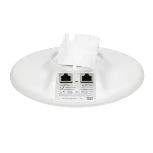 Ubiquiti NBE-5AC-GEN2 | CPE | NanoBeam, 5GHz, 1x RJ45 1000Mb/s, 19dBi Certyfikat środowiskowy (zrównoważonego rozwoju)CE, RoHS