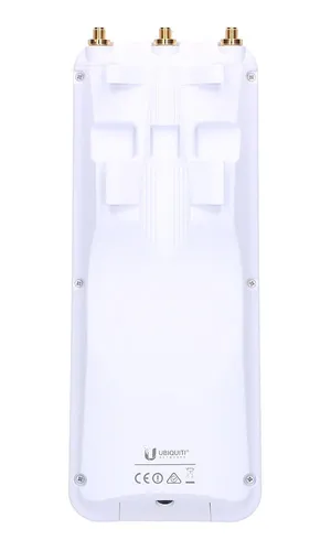 Ubiquiti RP-5AC-GEN2 | Estaçao base | Foguete 5AC, 5GHz, 1x RJ45 1000Mb / s, 2x RP-SMA CertyfikatyFCC, IC, CE