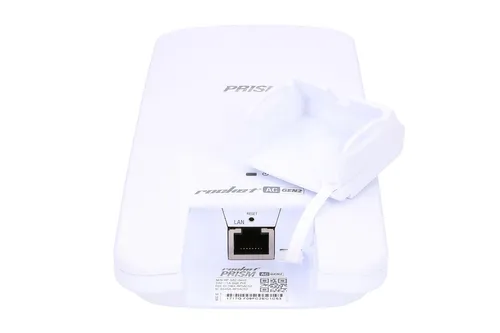 Ubiquiti RP-5AC-GEN2 | Stacja bazowa | Rocket 5AC, 5GHz, 1x RJ45 1000Mb/s, 2x RP-SMA Głębokość produktu40