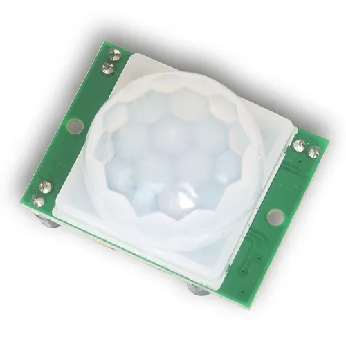 Tinycontrol HC-SR501 | PIR motion sensor | 360deg x100deg angle 0
