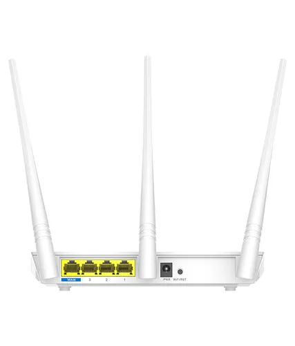 Tenda F3 | роутер WiFi | 2,4GHz Standardy sieci bezprzewodowejIEEE 802.11g