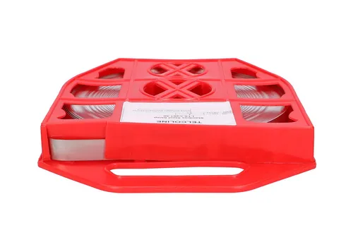 Extralink SS201 0,7mm | Edelstahlband | 10mm x 0,7mm, 50m MateriałyStal