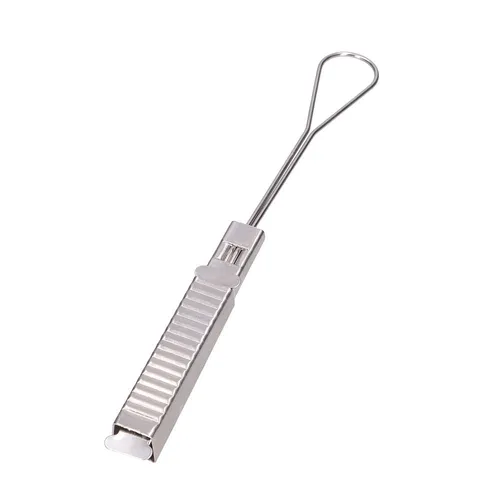 Extralink ODWAC-26 | Tension clamp | for flat cable Kolor produktuSrebrny