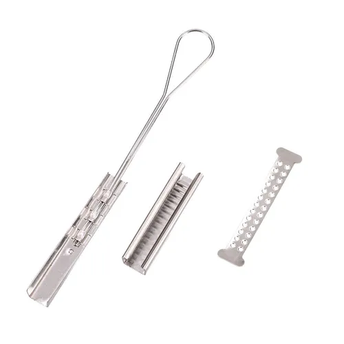 Extralink ODWAC-26 | Tension clamp | for flat cable ModelWspornik kabla