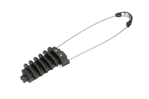 Extralink PA3-7 | Anchoring clamp | for aerial fiber optic cables Ilość na paczkę1