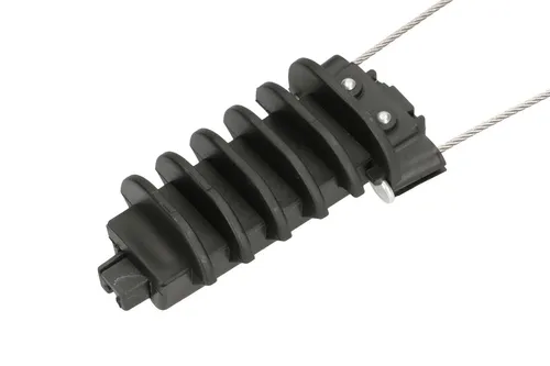 Extralink PA3-7 | Anchoring clamp | for aerial fiber optic cables Maksymalna średnica wiązki1,2