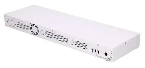 MikroTik CRS326-24G-2S+RM | Switch | 24x RJ45 1000Mb/s, 2x SFP+ Dublowanie portówTak