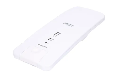 Ubiquiti R2AC-PRISM | CPE | AirPrism, 2,4GHz, 1x RJ45 1000Mb/s Diody LEDGPS, LAN, Zasilanie, Moc sygnału