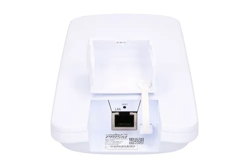 Ubiquiti R2AC-PRISM | Základní stanice| AirPrism, 2,4GHz, 1x RJ45 1000Mb/s Głębokość produktu40