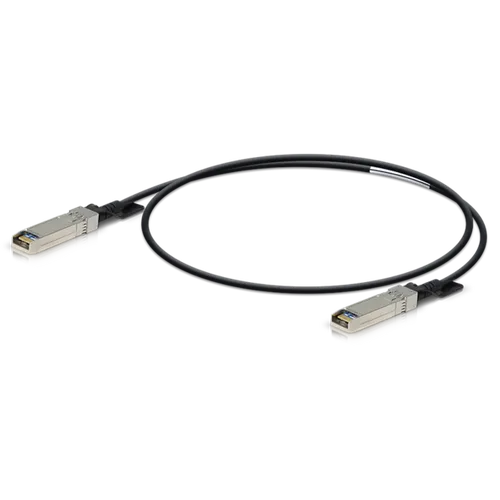 Ubiquiti UDC-1 | DAC Cable | SFP+, 1m Dystans transmisjiPoniżej 1km