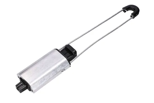 Extralink AL8-12 | Fiber optic cable clamp | for fiber optic cables Ilość na paczkę1