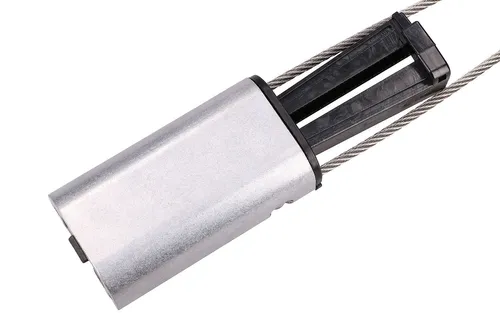 Extralink AL10-14 | Fiber optic cable clamp | for fiber optic cables Maksymalna średnica wiązki1,4