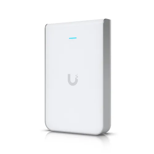 Ubiquiti UAP-AC-IW-5 | Ponto de acesso | Unifi In-Wall, AC1200, MIMO, 3x RJ45 1000Mb / s, PoE +, 5-Pack Ilość portów LAN3x [10/100/1000M (RJ45)]
