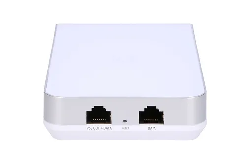 Ubiquiti UAP-AC-IW-5 | Access point | Unifi In-Wall, AC1200, MIMO, 3x RJ45 1000Mb/s, PoE+, 5-Pack Standard sieci LANGigabit Ethernet 10/100/1000 Mb/s