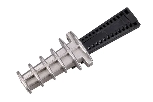 Extralink I-1500-1.PAT | Sabitleme kelepçesi | 8-12mm kablolar için MateriałyAluminium