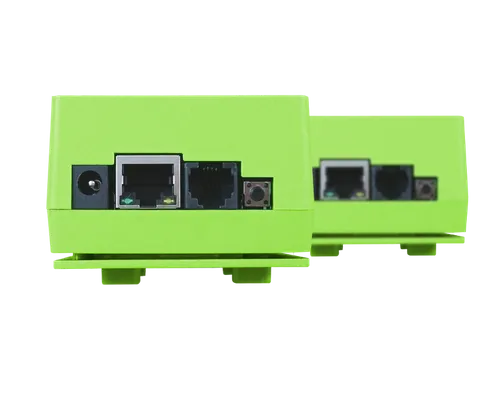 Controllore LAN Tinycontrol LAN Controller V3 con Custodia 1