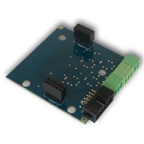 Tinycontrol | Kontrolní panel On/Off/PWM | překrytí pro LAN Controler V3 0