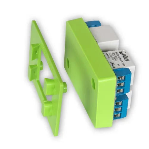 Tinycontrol | Relaiskarte | 10A x4 LCV3 LED 1