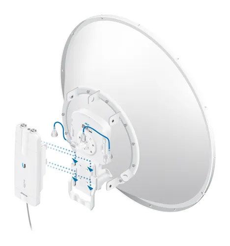 Ubiquiti AF-11G35 | Antena direcional  | airFiber Dish, 11GHz, 35dBi Zysk energetyczny>31 dBi