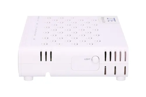 ZTE F623 | ONT | WiFi, 1x GPON, 3x RJ45 100Mb/s, 1x RJ45 1000Mb/s, 1x RJ11, 1x USB Standard PONGPON