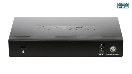 D-LINK DGS-1100-08 | Switch | 8x RJ45 1000Mb/s Ilość portów WANNie dotyczy