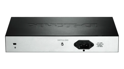 DGS-1210-20 | Switch | 16x RJ45 1000Mb/s, 4x SFP Ilość portów LAN4x [1G (SFP)]
