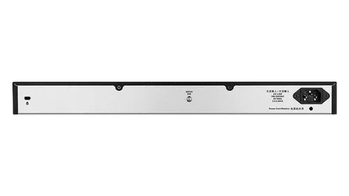 D-LINK DXS-1100-16SC 14X SFP+ PORT GIGABIT SMART MANAGED SWITCH  2X SFP+/10GB COMBO Moc (W)Brak PoE