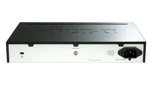 D-LINK DGS-1510-20 | Switch | 16x RJ45 1000Mb/s, 2x SFP+, 2x SFP Ilość portów LAN2x [1G (SFP)]
