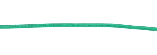 Extralink Kat.6 FTP 5m | Patchcord LAN | Síťový kabel z měděného krouceného páru1Gbit/s Typ kablaPatchcord