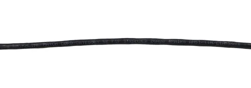 Extralink Kat.5e FTP 10m | Patchcord LAN | Síťový kabel z měděného krouceného páru Rodzaj ekranowania kablaF/UTP