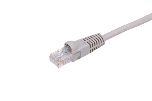 Extralink Kat.5e UTP 1m | LAN Patchcord | Coppia intrecciata in rame
 Kategoria kablaKat.5e