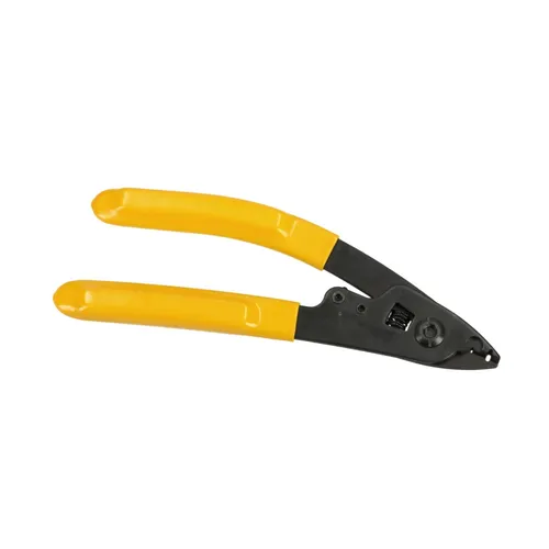 Extralink CFS-2 | Descascador de cabos | 0,9 mm, 0,125 mm Stripping pojemność (max)1