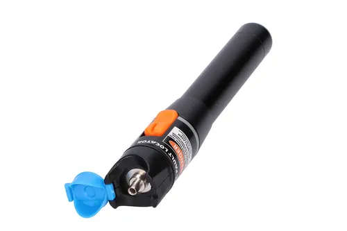 Extralink VFL | Probador de cables | localizador de fallas, rango de 5km, 1mW Łatwy w użyciuTak