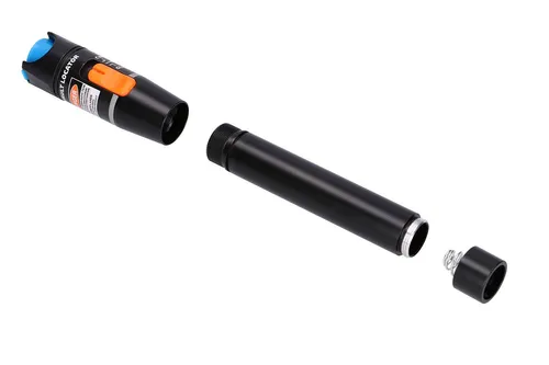 Extralink VFL | Probador de cables | localizador de fallas, rango de 5km, 1mW Port USBNie