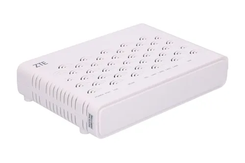 F660 V6 | ONT | 2,4GHz WiFi, 1x GPON, 1x RJ45 1000Mbps, 3x RJ45 100Mbps, 1x USB 4