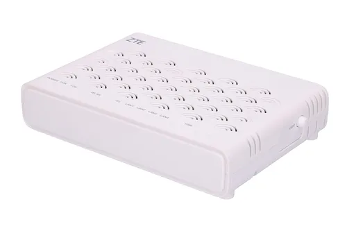 F660 V6 | ONT | 2,4GHz WiFi, 1x GPON, 1x RJ45 1000Mbps, 3x RJ45 100Mbps, 1x USB 5