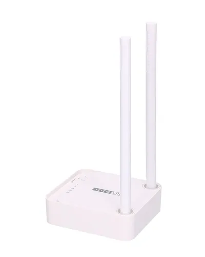 Totolink N200RE V3 | Router WiFi | 300Mb/s, 2,4GHz, 3x RJ45 100Mb/s, 2x 5dBi Standardy sieci bezprzewodowejIEEE 802.11n