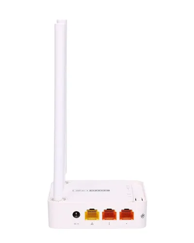 Totolink N200RE V3 | Router WiFi | 300Mb/s, 2,4GHz, 3x RJ45 100Mb/s, 2x 5dBi Standardy sieci bezprzewodowejIEEE 802.11b