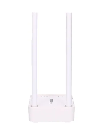 Totolink N200RE V3 | Router WiFi | 300Mb/s, 2,4GHz, 3x RJ45 100Mb/s, 2x 5dBi 3GNie