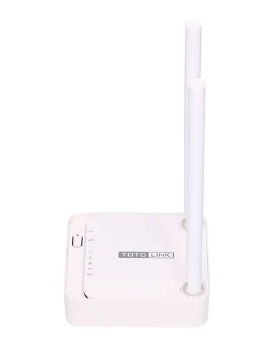 Totolink N200RE V3 | Router WiFi | 300Mb/s, 2,4GHz, 3x RJ45 100Mb/s, 2x 5dBi 4GNie