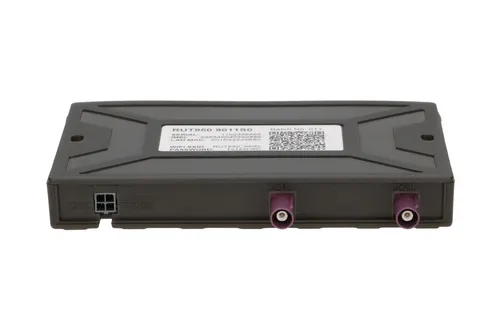 Teltonika RUT850 | LTE Car Router | Cat.4, sem GPS, WIFI 2,4 GHz RUT850 9011S0 Kategoria LTECat.4 (150Mb/s Download, 50Mb/s Upload)