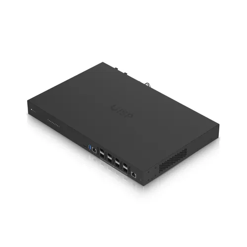 Ubiquiti ER-8-XG | Router | EdgeMAX EdgeRouter, 8x SFP+, 1x RJ45 1000Mb/s Diody LEDStatus