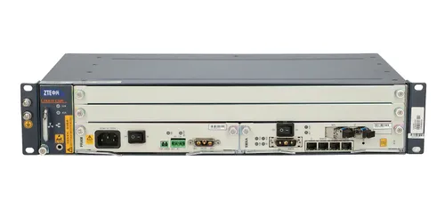 ZTE C320 | OLT | 1x SMXA/A10, 1x PRAM/1,25Gb/s Uplink 0