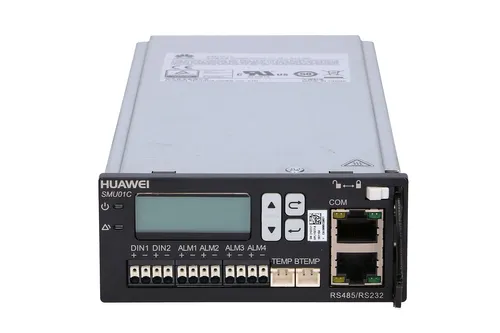 Huawei SMU01C | Módulo de monitoramento | Unidade de monitoramento local 2
