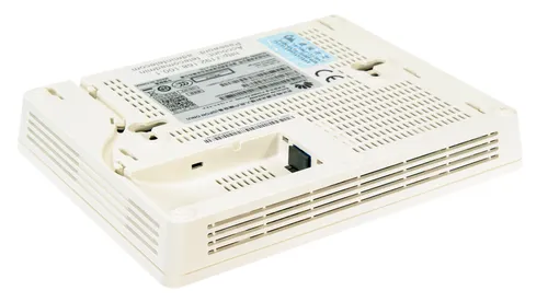 Huawei HG8540M | ONT | 1x GPON, 4x RJ45 100Mb/s Ilość portów LAN3x [10/100M (RJ45)]
