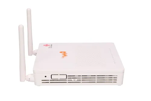 Huawei HG8347R | ONT | 1x EPON, WiFi 2,4GHz 300Mb/s, 4x RJ45 100Mb/s, 2x RJ11, USB Standardy sieci bezprzewodowejIEEE 802.11g