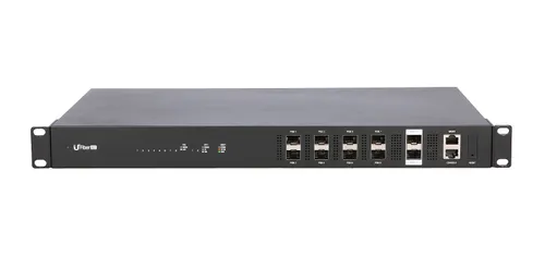 Ubiquiti UF-OLT | OLT | UFiber, 8x GPON SFP, 2x SFP+ Standard PONGPON