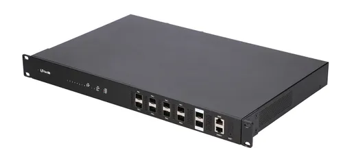 Ubiquiti UF-OLT | OLT | UFiber, 8x GPON SFP, 2x SFP+ Długość fali1490