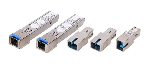 Ubiquiti UF-OLT | OLT | UFiber, 8x GPON SFP, 2x SFP+ Ilość slotów Modułu SFP+2