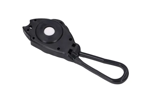 Extralink I-FISH-U | Uchwyt na kabel drop | 2-5mm z odpinanym uchwytem MateriałyTworzywo sztuczne ABS
